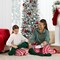 Best Choice Products Snow Flocked Artificial Pencil Christmas Tree Holiday Decoration w/ Metal Stand